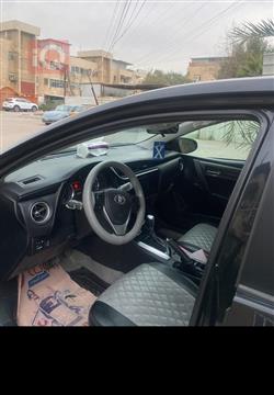 تۆیۆتا کۆرۆلا